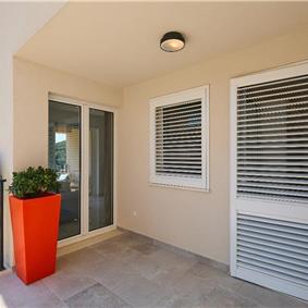 2 bedroom apartment in Lapad, Dubrovnik, sleeps 3